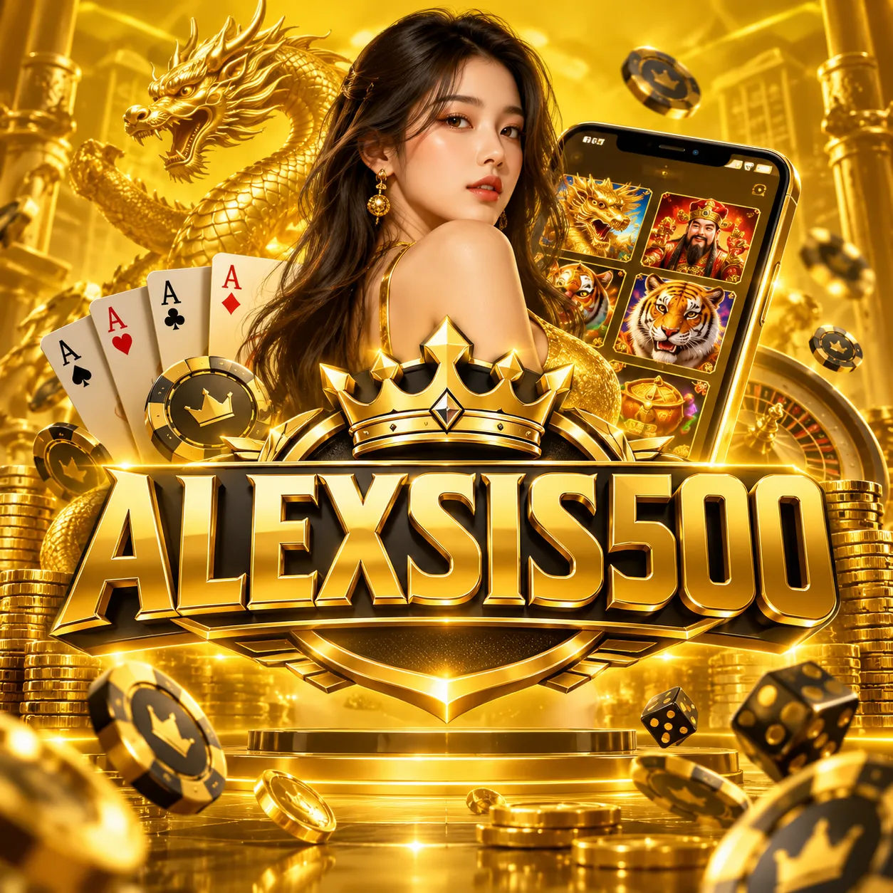 ALEXSIS500